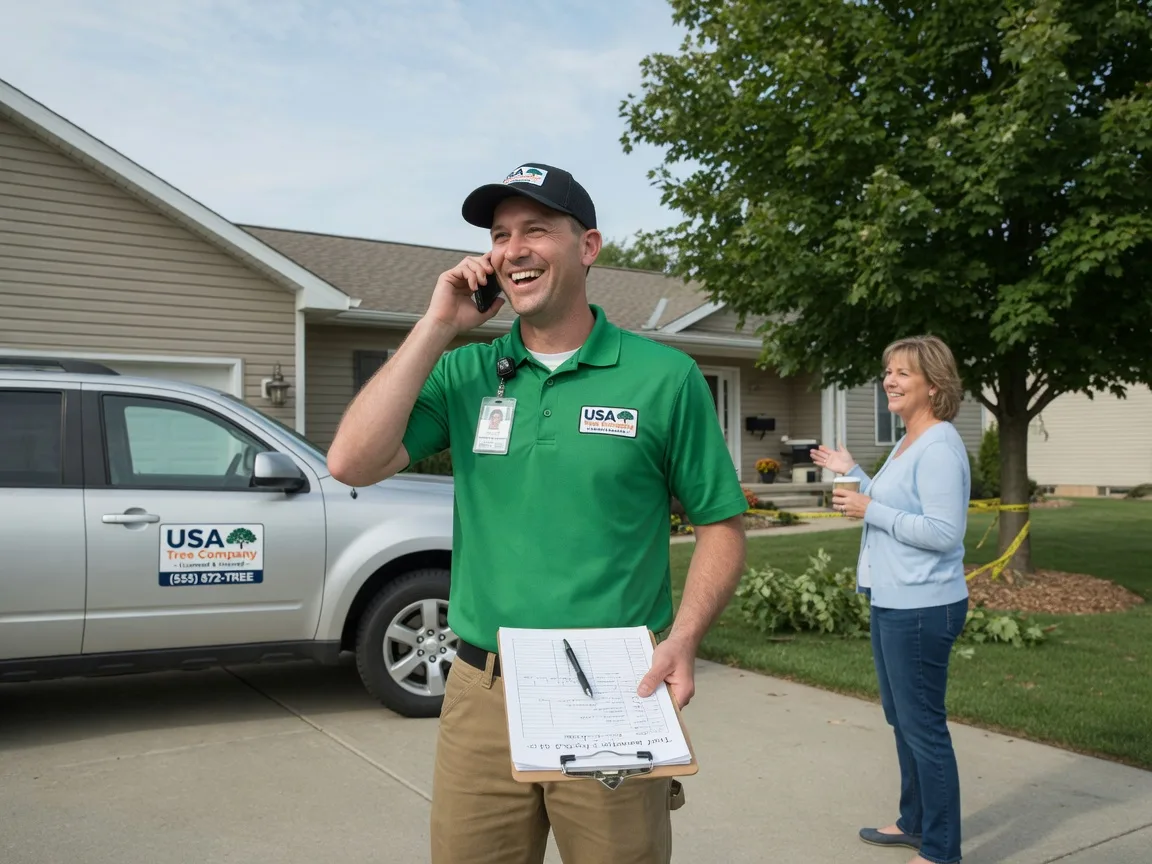 Tree Care Dinosaur, CO FAQs